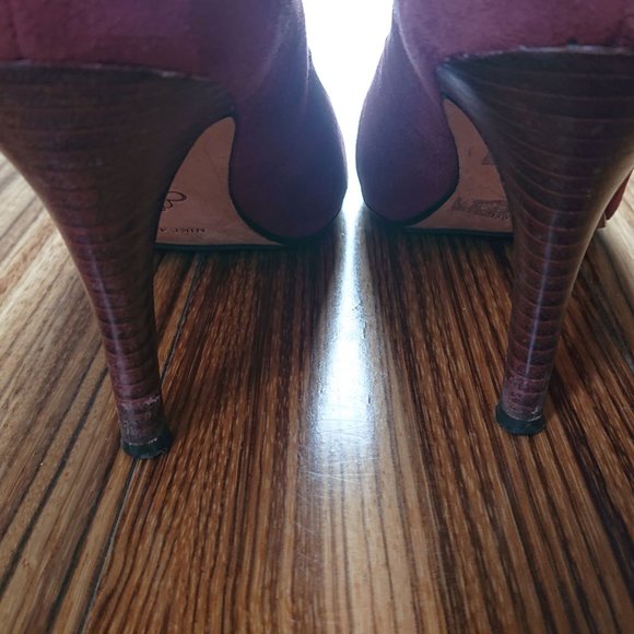 [EUC] COLE HAAN x Nike Air pumps - Picture 5 of 5